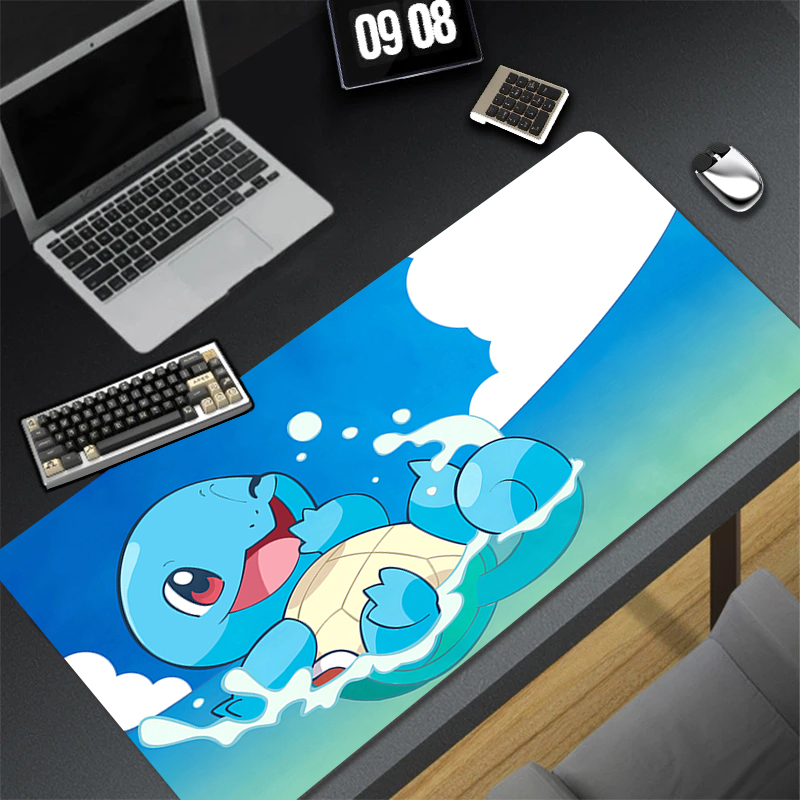 Gaming Keyboard Blue - Giappone Anime Mouse Pad PC Blu