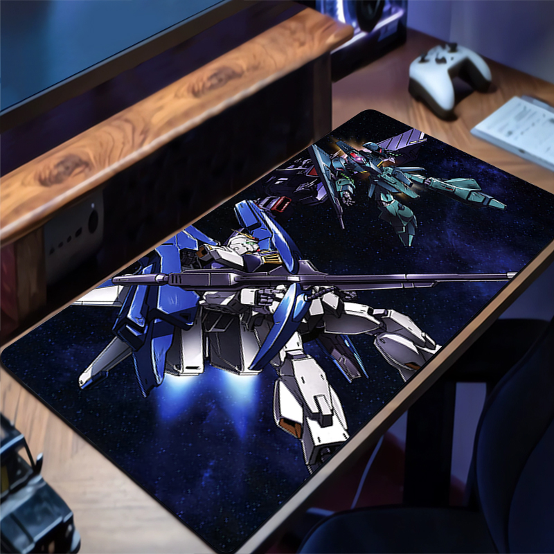 Gaming Keyboard Non Mechanical - Tappetino per mouse meccanico Warrior Gundam