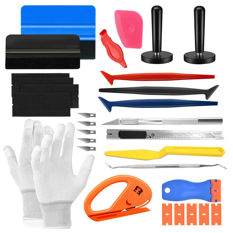 Gasket Mount Kit - Kit di tinta per finestre Strumenti