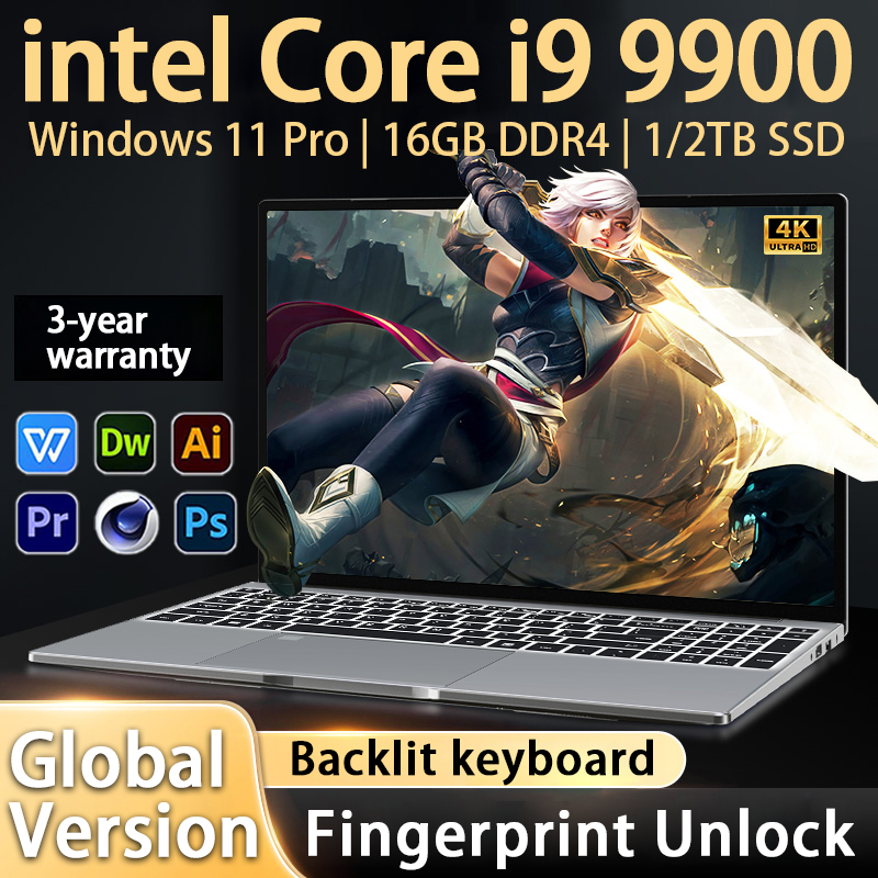 Gaming Keyboard 2026 - Nuovo Laptop 2026 da 15.6 Pollici