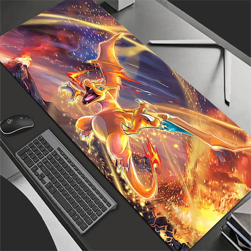 Gaming Keyboard He - Tappetino per mouse Anime Gaming Accessories