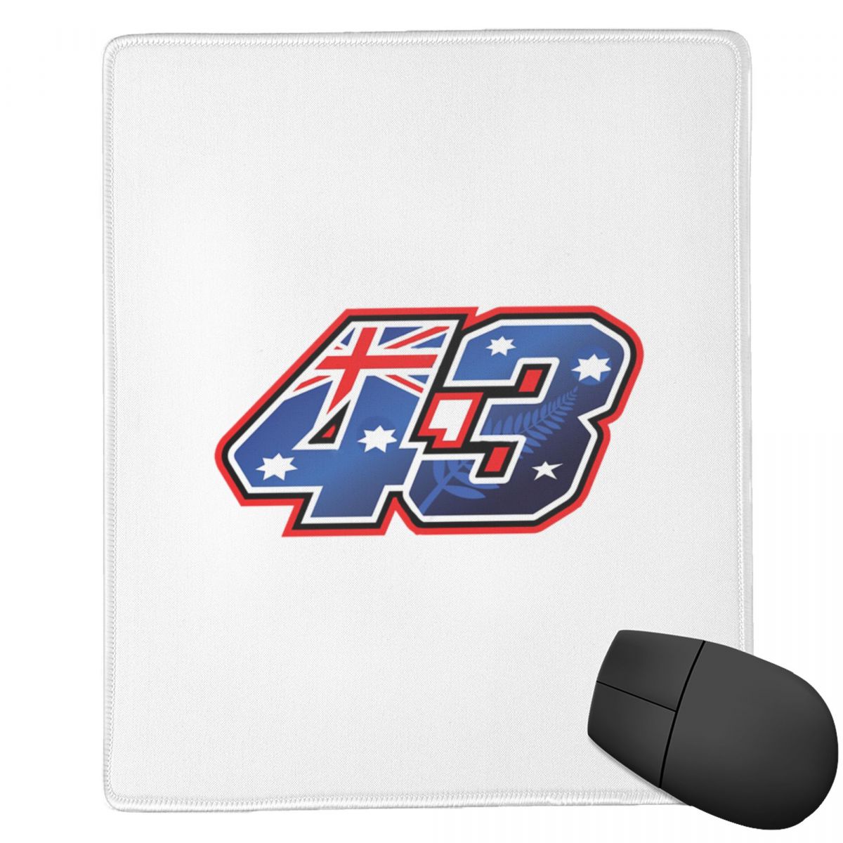 Gaming Keyboard Australia - Tappetino per mouse Jack Miller Number