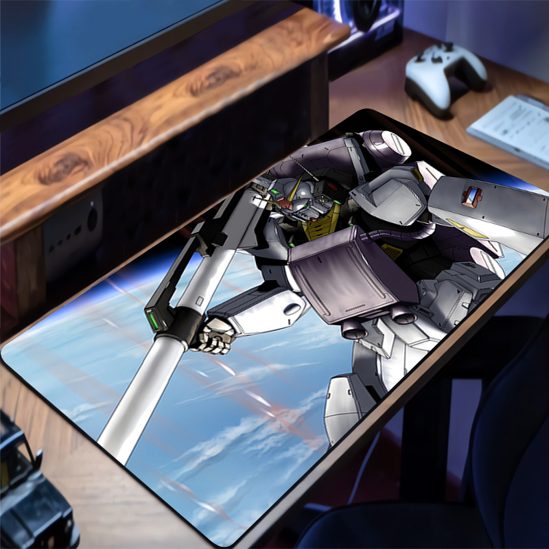 Gaming Keyboard Non Mechanical - Tappetino per mouse Meccanico Warrior Gundam