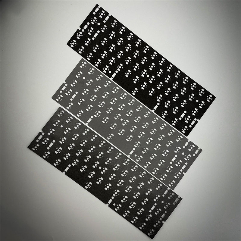 Gaming Keyboard No Noise - Tastiera meccanica Interi cuscinetti per interruttori