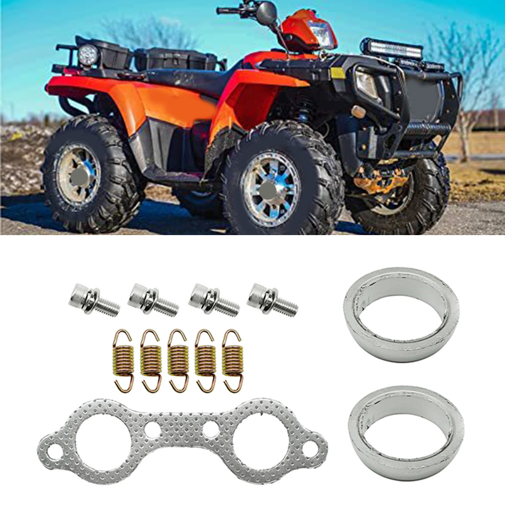 Gasket Mount Kit - Kit Guarnizioni Marmitta di Ricambio per