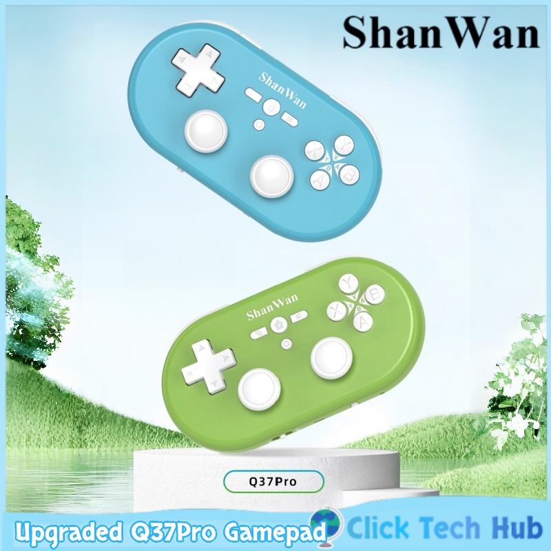 Gaming Keyboard Mechanical Wireless - Mini controller da gioco portatile Shanwan