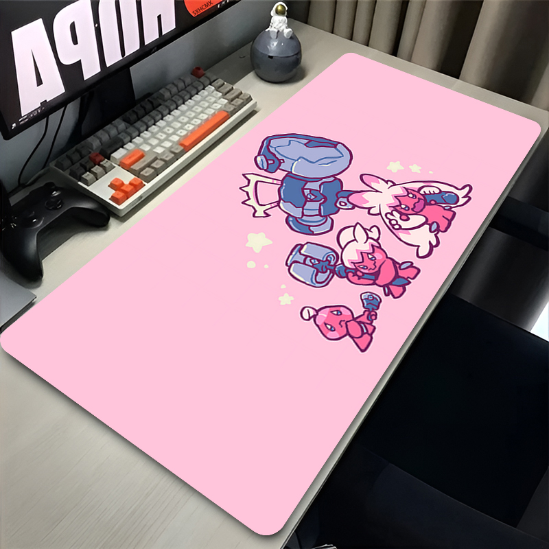 Gaming Keyboard Top - Tappetino per mouse P-pokemon Tinkaton Gamer