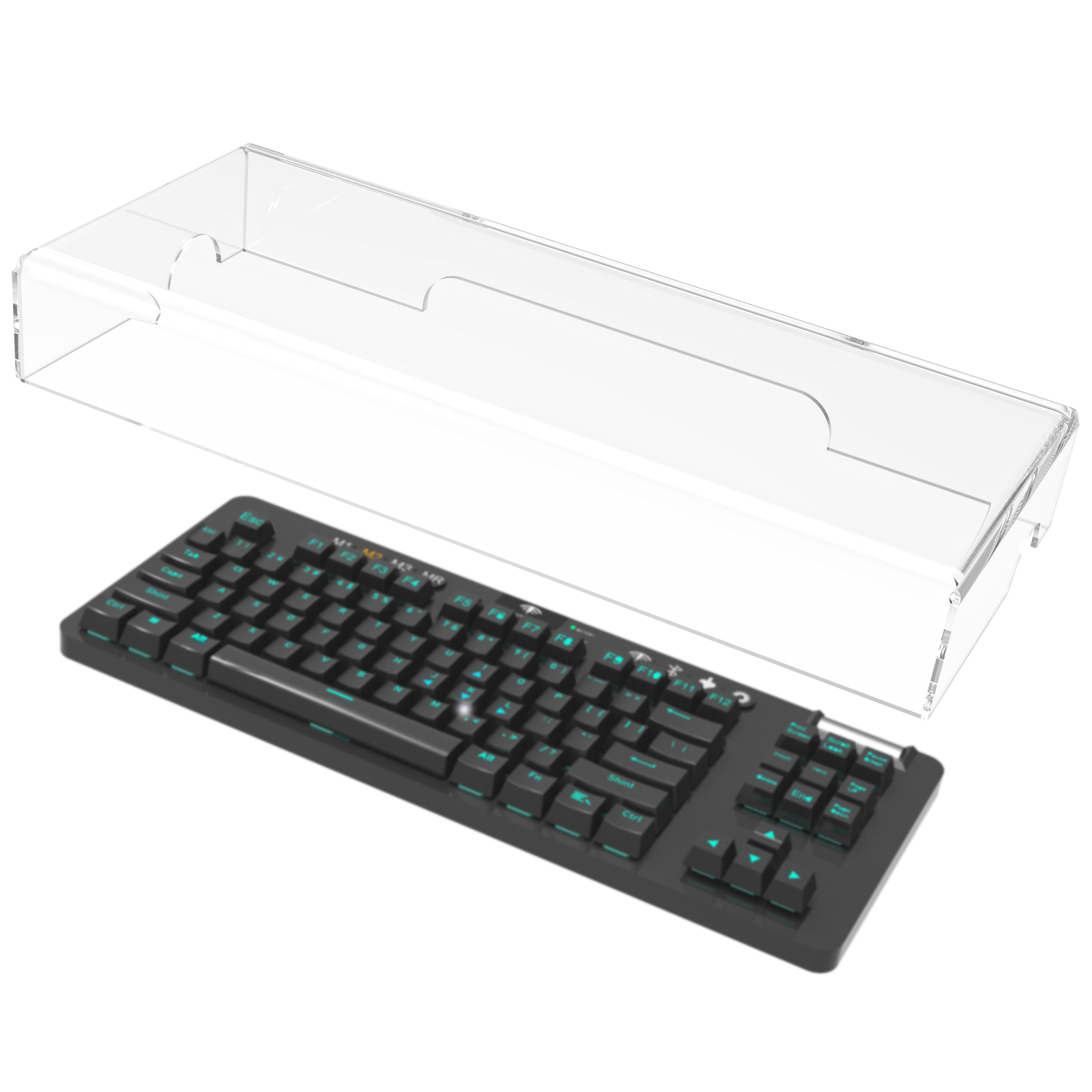 Gaming Keyboard Tkl - Copertura antipolvere per tastiera TKL Geekria