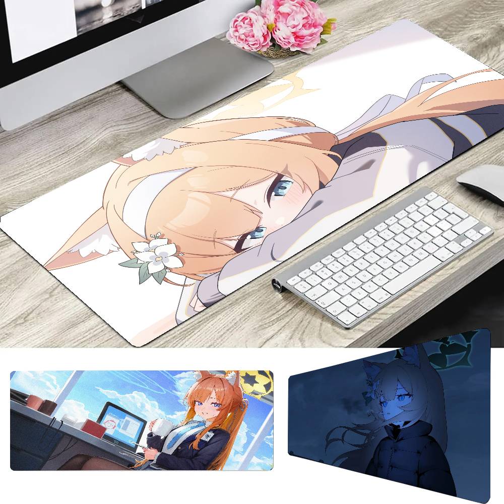 Gaming Keyboard Blue - Tappetino per mouse Iochi Mari Anime