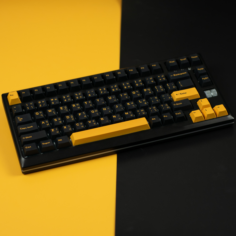 Gaming Keyboard Tkl - Tastiera meccanica personalizzata AF820 Tastiera TKL