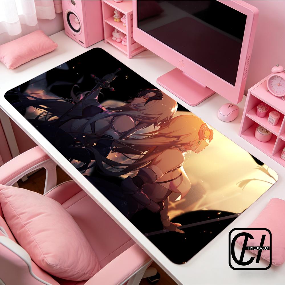 Gaming Keyboard Non Mechanical - Fate Grand Order Saber Rin Alter