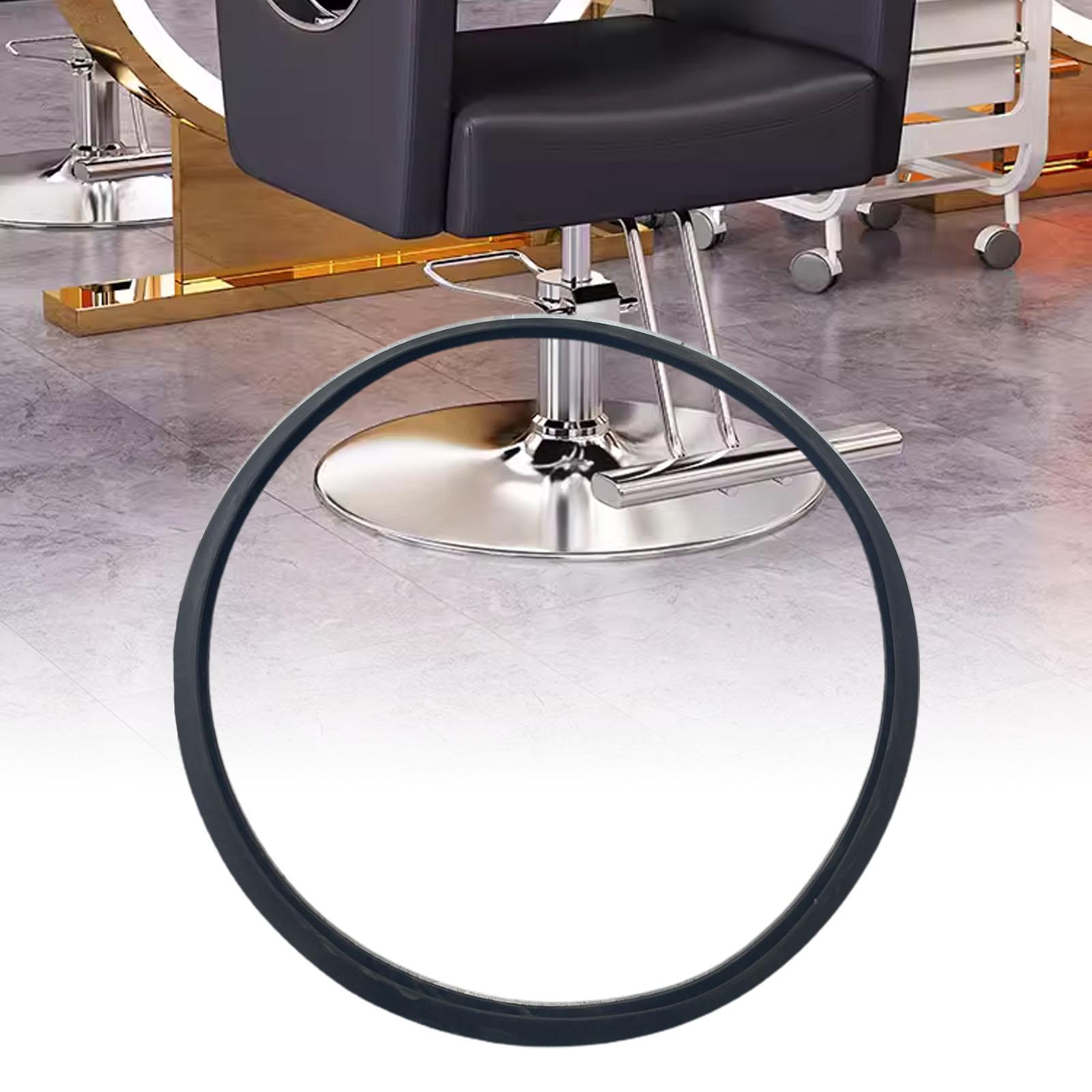 Gasket Mount Kit - Anello base in gomma per poltrona