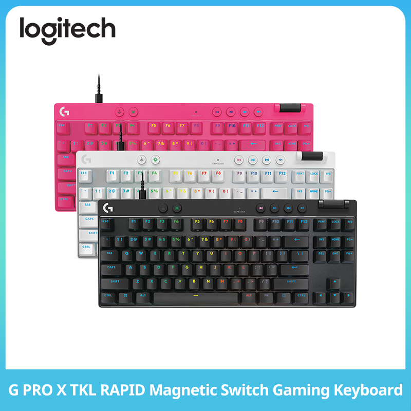 Gaming Keyboard Tkl - Tastiera Meccanica Logitech G PRO X
