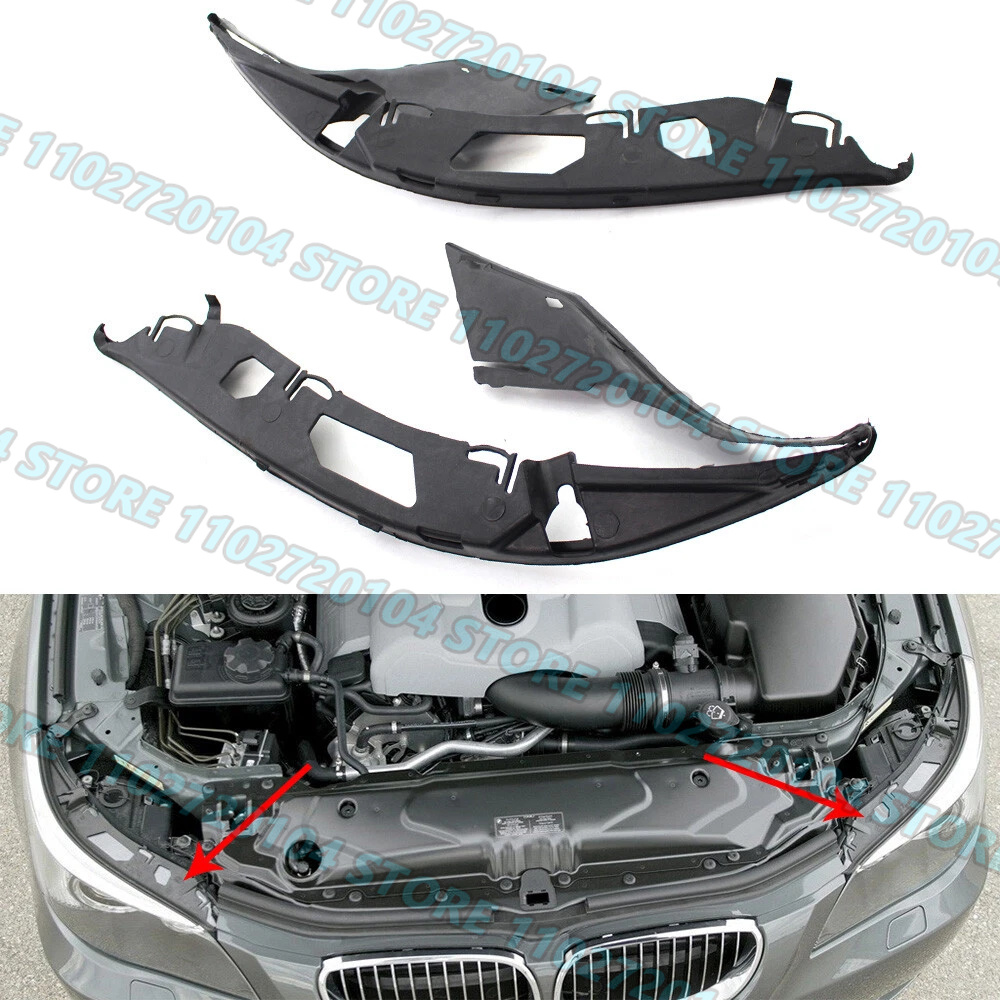 Gasket Mount Kit - Guarnizione in gomma per faro BMW