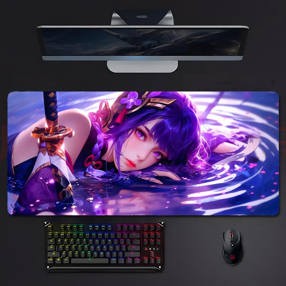 Tappetino per Mouse Anime XXL, - Gaming Keyboard Half recensione e prezzo