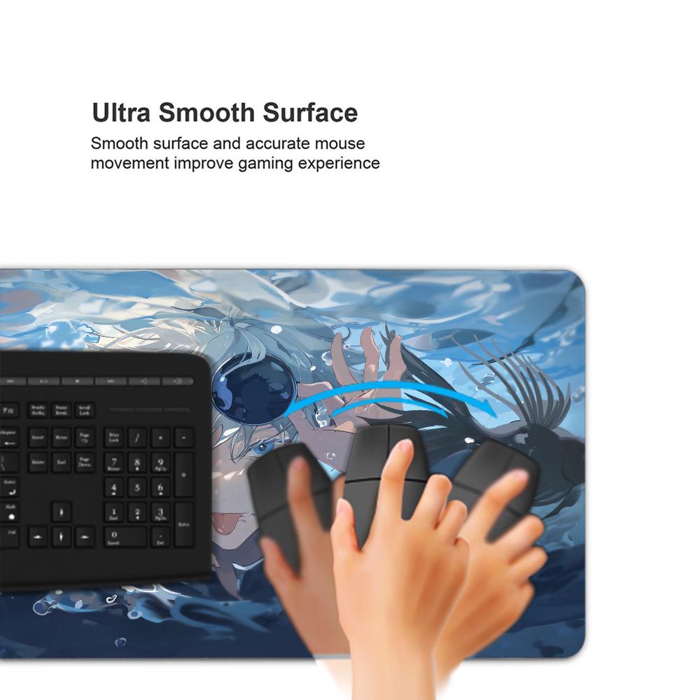 Tappetino per mouse Jujutsu Ka - Gaming Keyboard Non Mechanical recensione e prezzo
