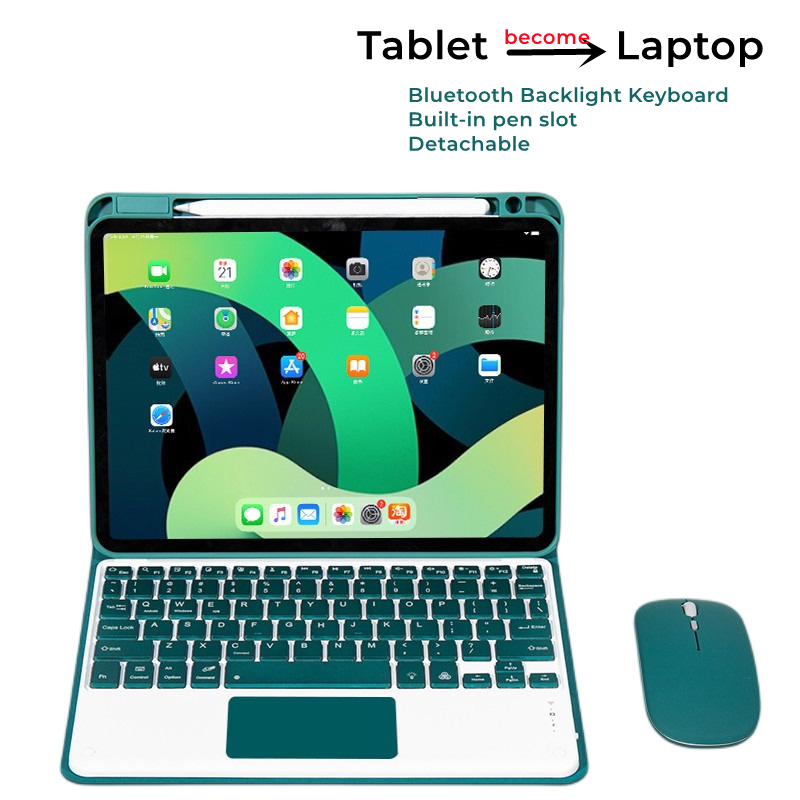 Custodia con Tastiera Retroill - Gaming Keyboard Mechanical Wireless recensione e prezzo