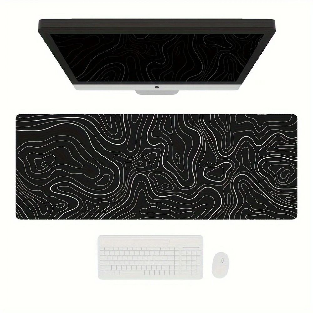 Tappetino per Mouse da Gaming  - Gaming Keyboard And Mouse Pad recensione e prezzo