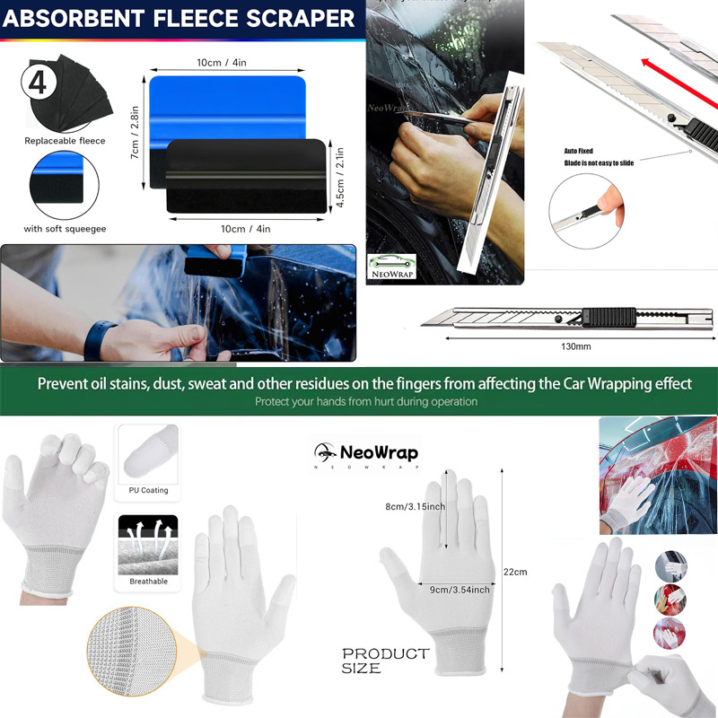 Kit di tinta per finestre Stru - Gasket Mount Kit recensione e prezzo