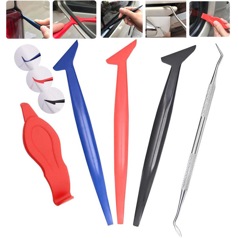 Kit di tinta per finestre Stru - Gasket Mount Kit recensione e prezzo
