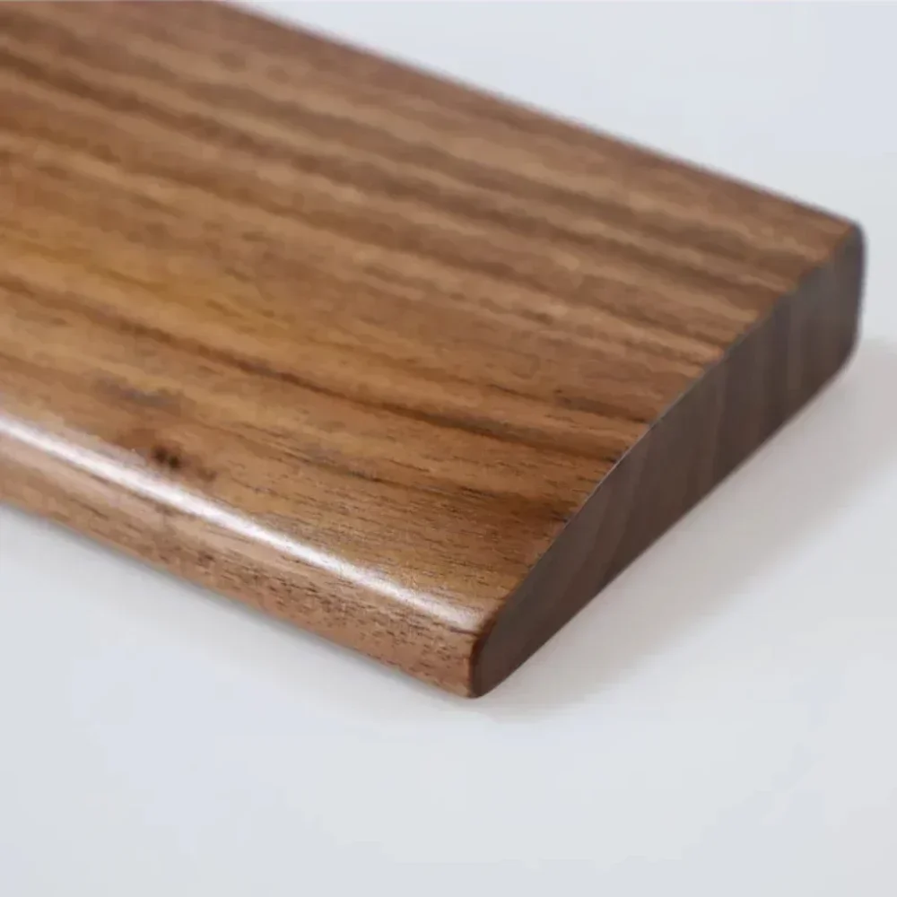 Poggiapolsi in legno di noce,  - Wrist Rest Wood recensione e prezzo