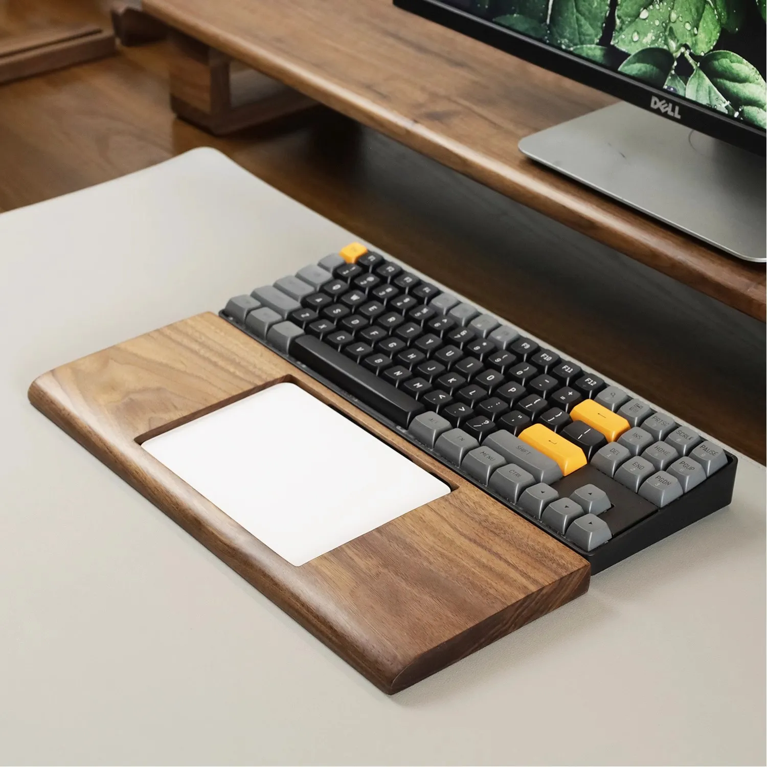 Supporto per Polso Personalizz - Wrist Rest Wood recensione e prezzo