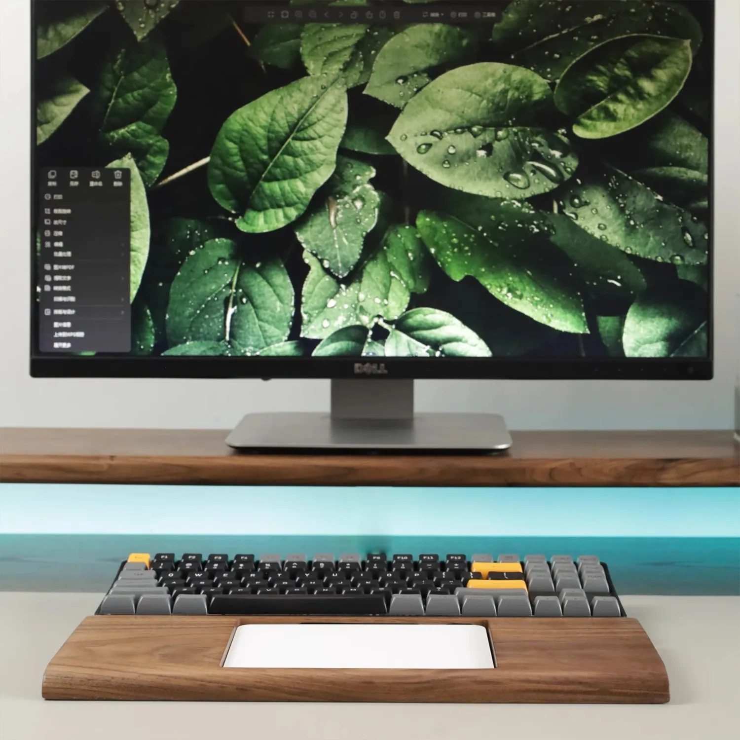 Supporto per Polso Personalizz - Wrist Rest Wood recensione e prezzo