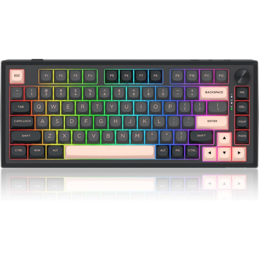 Tastiera Meccanica da Gaming W - Gaming Keyboard No Noise recensione e prezzo