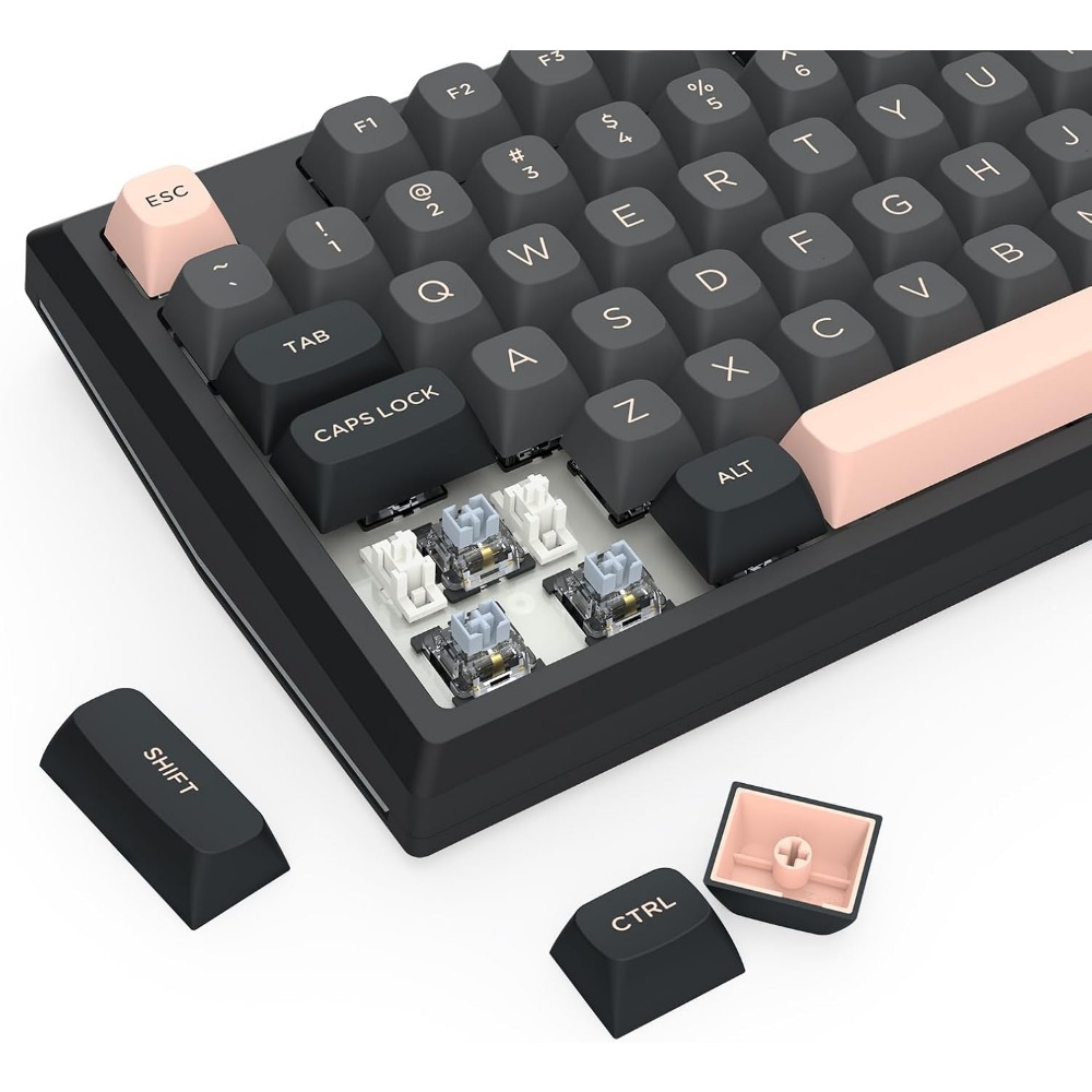 Tastiera Meccanica da Gaming W - Gaming Keyboard No Noise recensione e prezzo