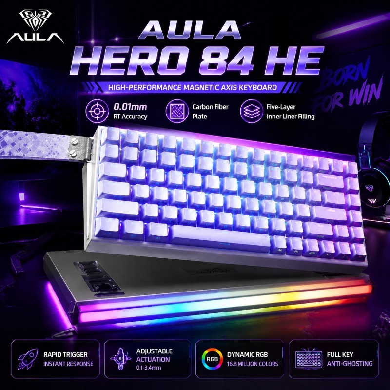 Tastiera Meccanica da Gaming A - Gaming Keyboard He recensione e prezzo