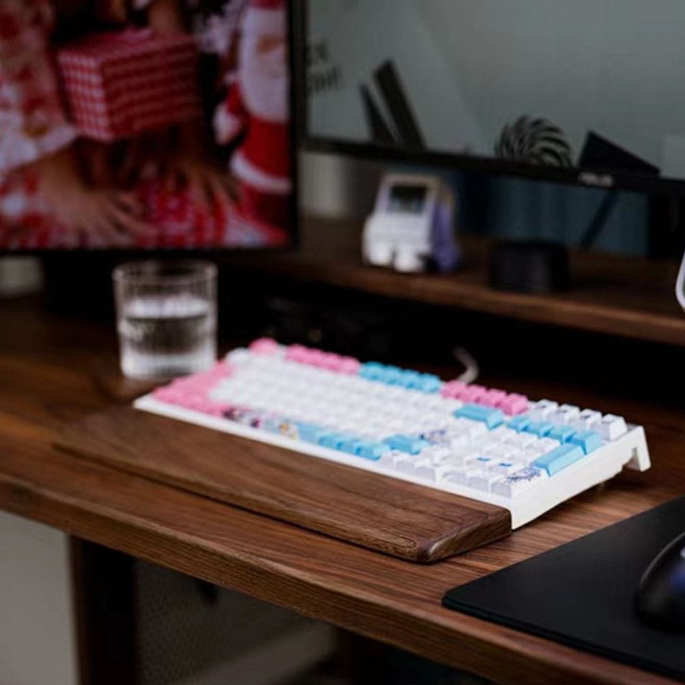 Poggiapolsi Ergonomico in Legn - Wrist Rest Wood recensione e prezzo