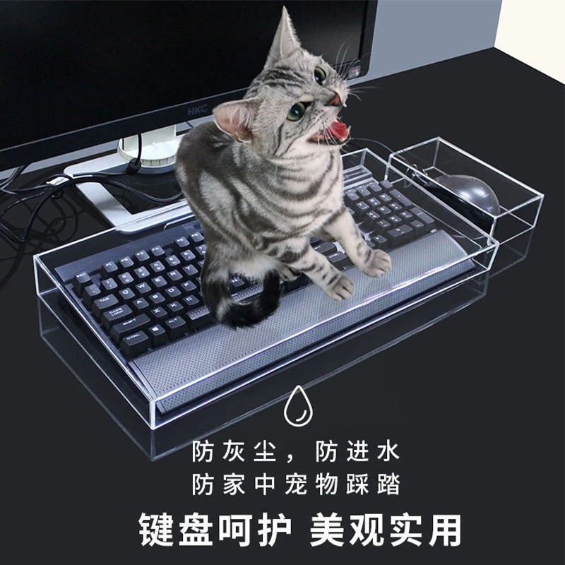 Copertura antipolvere per tast - Gaming Keyboard He recensione e prezzo