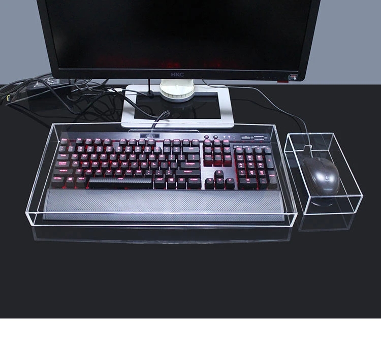 Copertura antipolvere per tast - Gaming Keyboard He recensione e prezzo