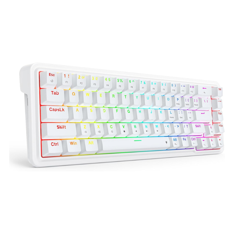 Redragon K709 Guarnizione cabl - Gaming Keyboard No Noise recensione e prezzo
