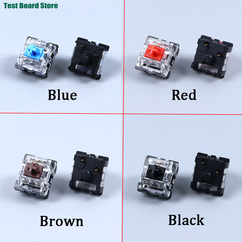 Interruttori per Tastiera Mecc - Gaming Keyboard Blue recensione e prezzo