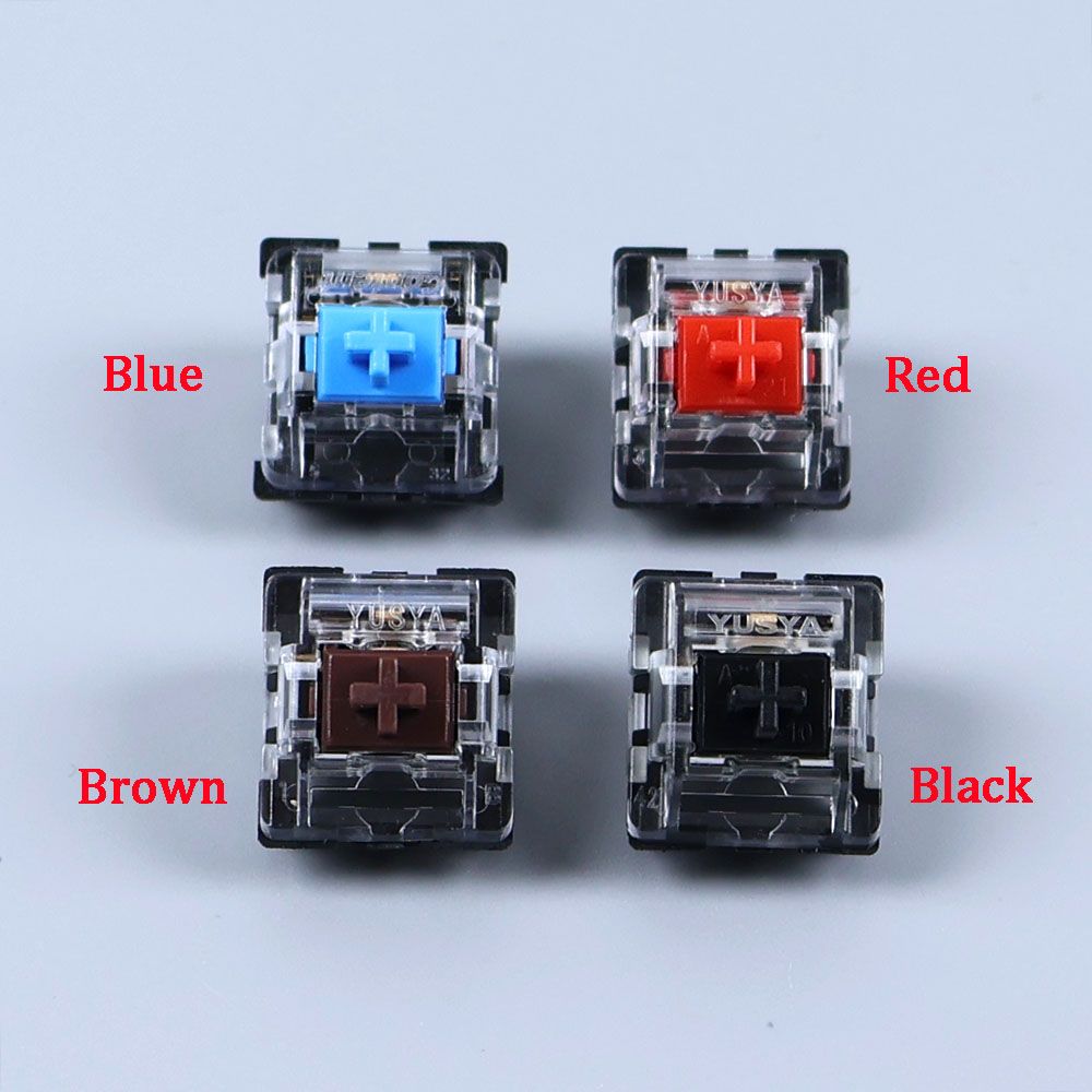 Interruttori per Tastiera Mecc - Gaming Keyboard Blue recensione e prezzo