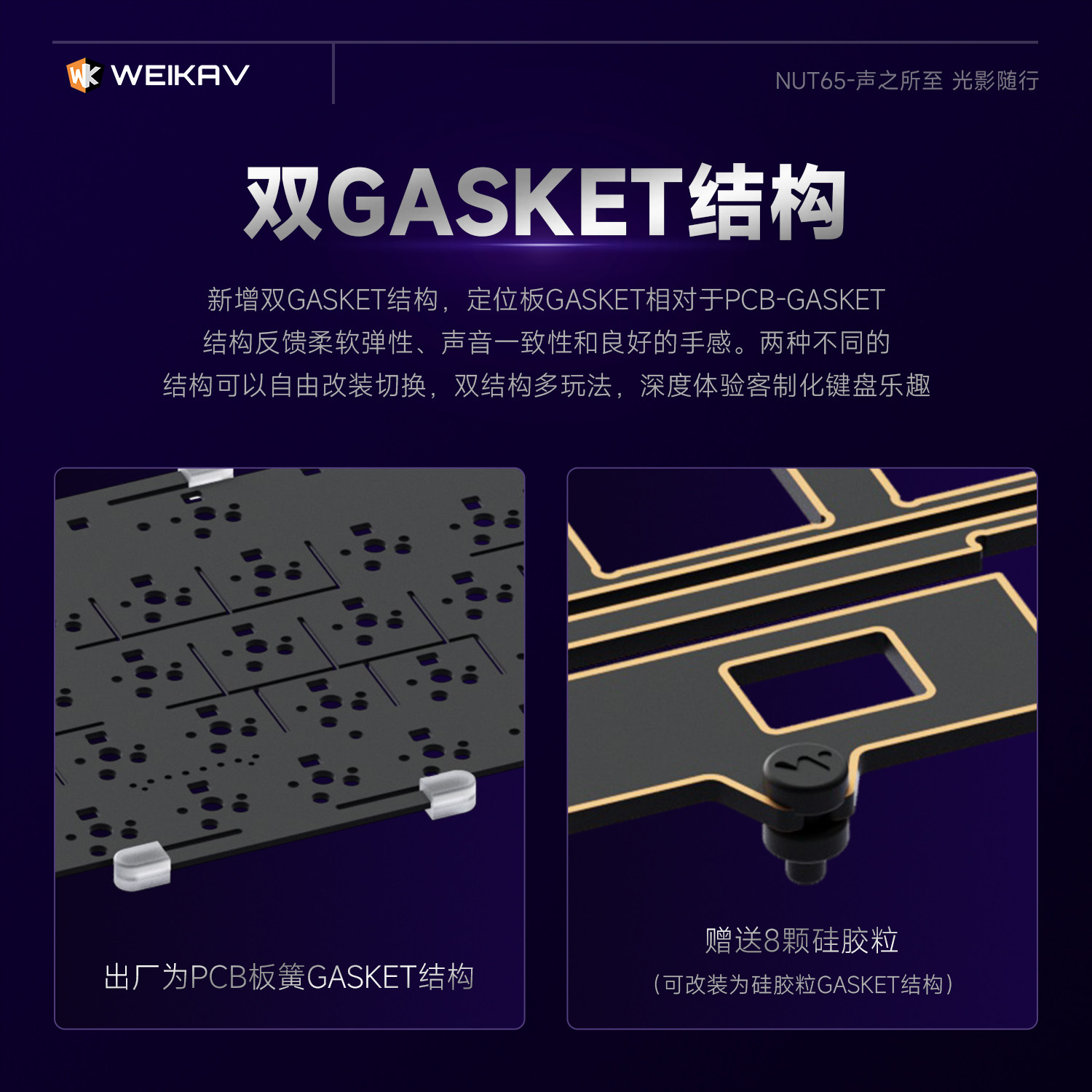 Nuova Tastiera Meccanica in Al - Gaming Keyboard Mechanical Wireless recensione e prezzo