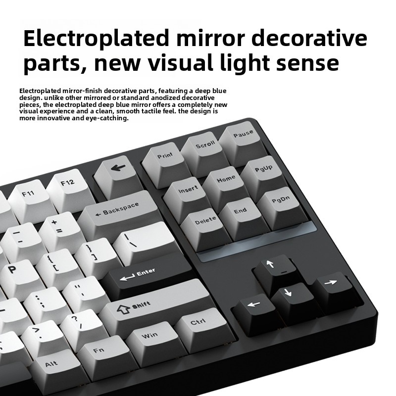 Tastiera Meccanica WEIKAV STAR - Gaming Keyboard Tkl recensione e prezzo