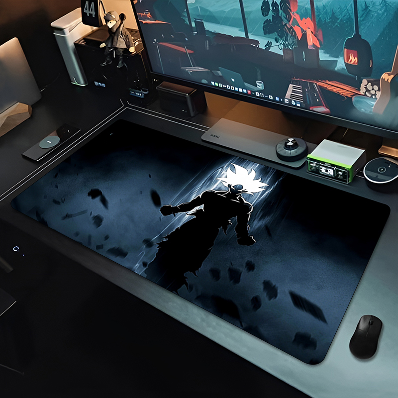 Tappetino per Mouse DBZ Black  - Gaming Keyboard He recensione e prezzo