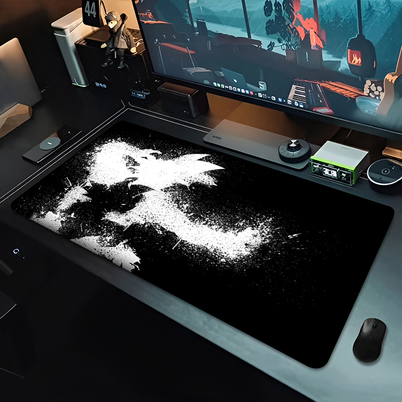 Tappetino per Mouse DBZ Black  - Gaming Keyboard He recensione e prezzo