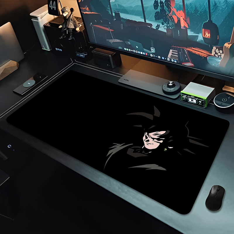 Tappetino per Mouse DBZ Black  - Gaming Keyboard He recensione e prezzo