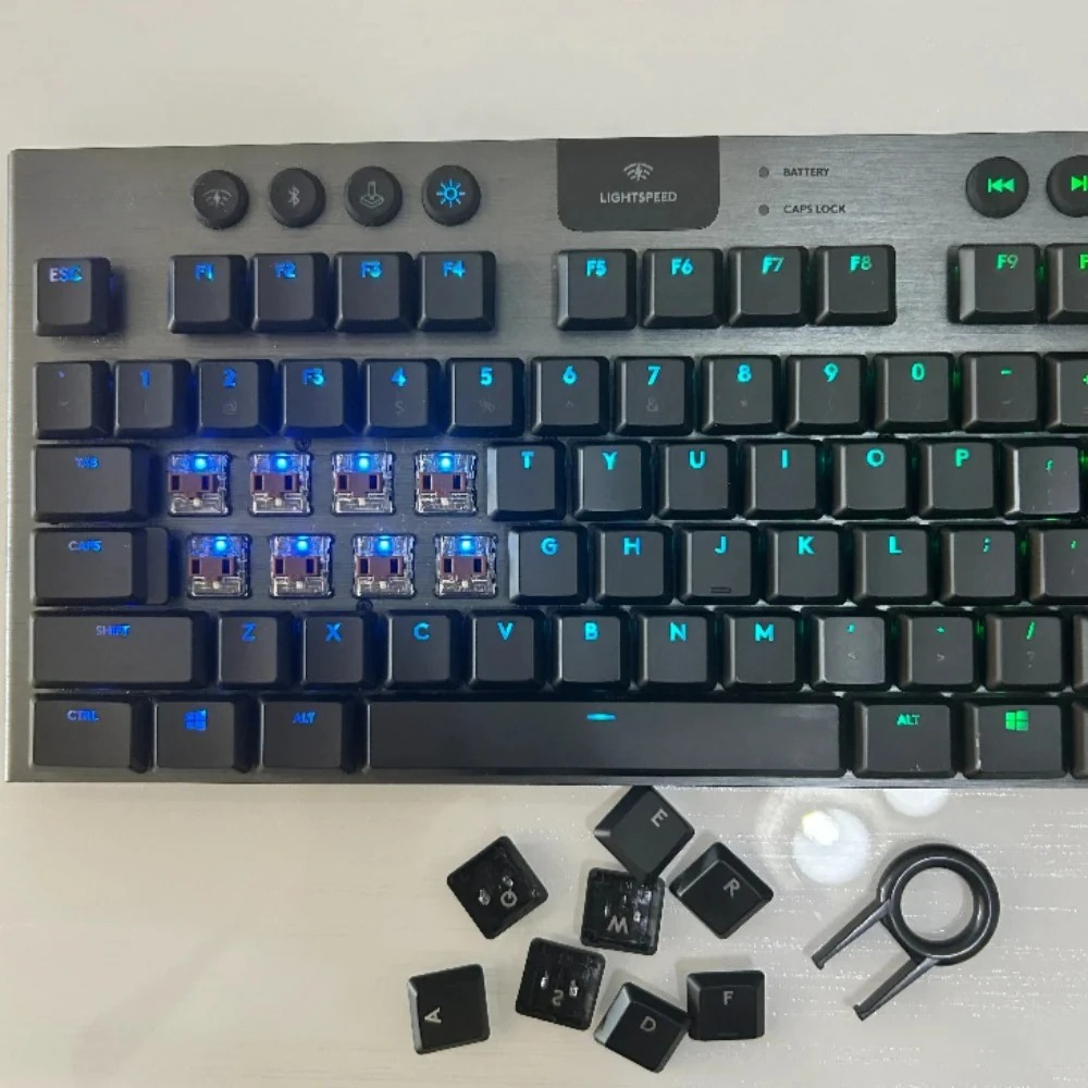 Tasti Retroilluminati con Text - Gaming Keyboard Tkl recensione e prezzo