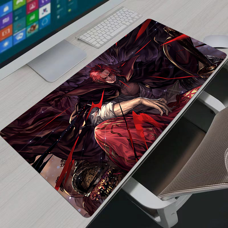 One Piece Shanks Mouse Pad Gra - Gaming Keyboard He recensione e prezzo