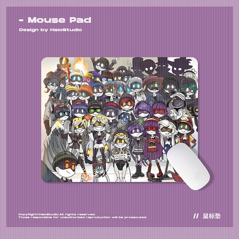 Tappetino per mouse Anime Murd - Gaming Keyboard And Mouse Pad recensione e prezzo