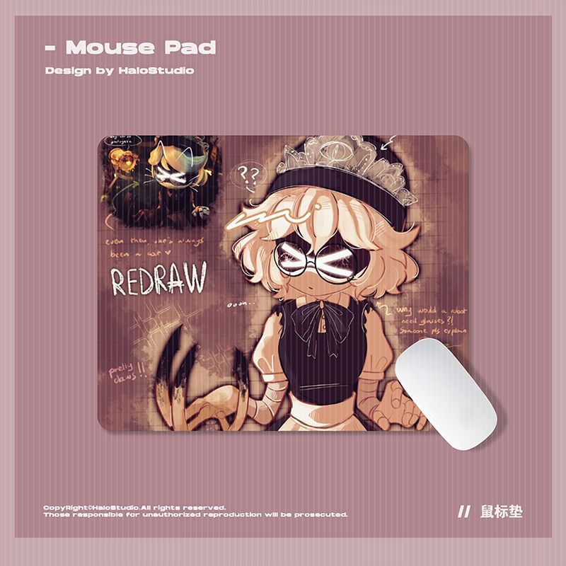Tappetino per mouse Anime Murd - Gaming Keyboard And Mouse Pad recensione e prezzo