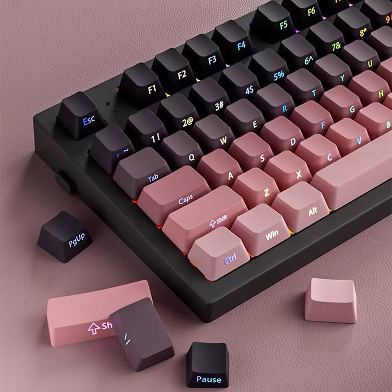 Tasti Sfumati con Stampa Later - Gaming Keyboard Typewriter recensione e prezzo