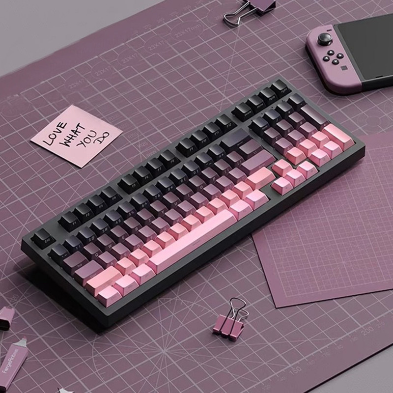 Tasti Sfumati con Stampa Later - Gaming Keyboard Typewriter recensione e prezzo