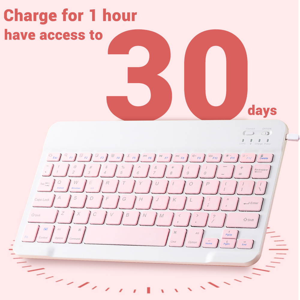 Mini tastiera wireless Tastier - Gaming Keyboard Mechanical Wireless recensione e prezzo