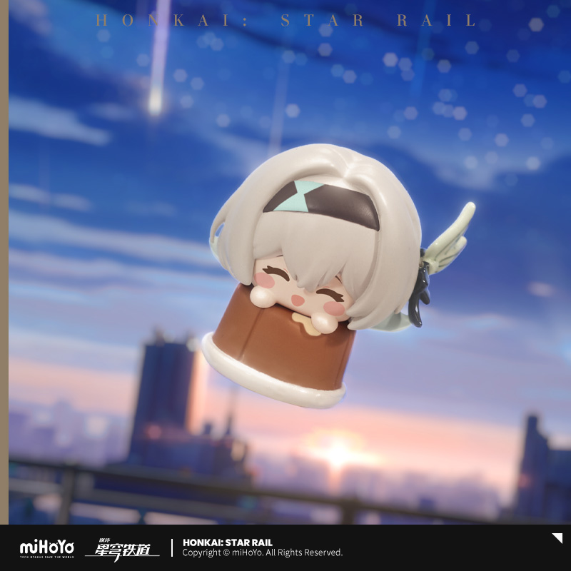 Mihoyo Honkai Star Rail Anime  - Gaming Keyboard He recensione e prezzo