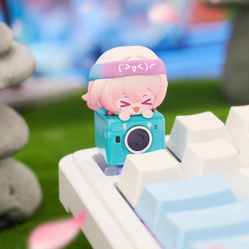 Mihoyo Honkai Star Rail Anime  - Gaming Keyboard He recensione e prezzo